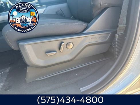 New 2025 Ford F150 XLT w/ Equipment Group 302A MID image 4