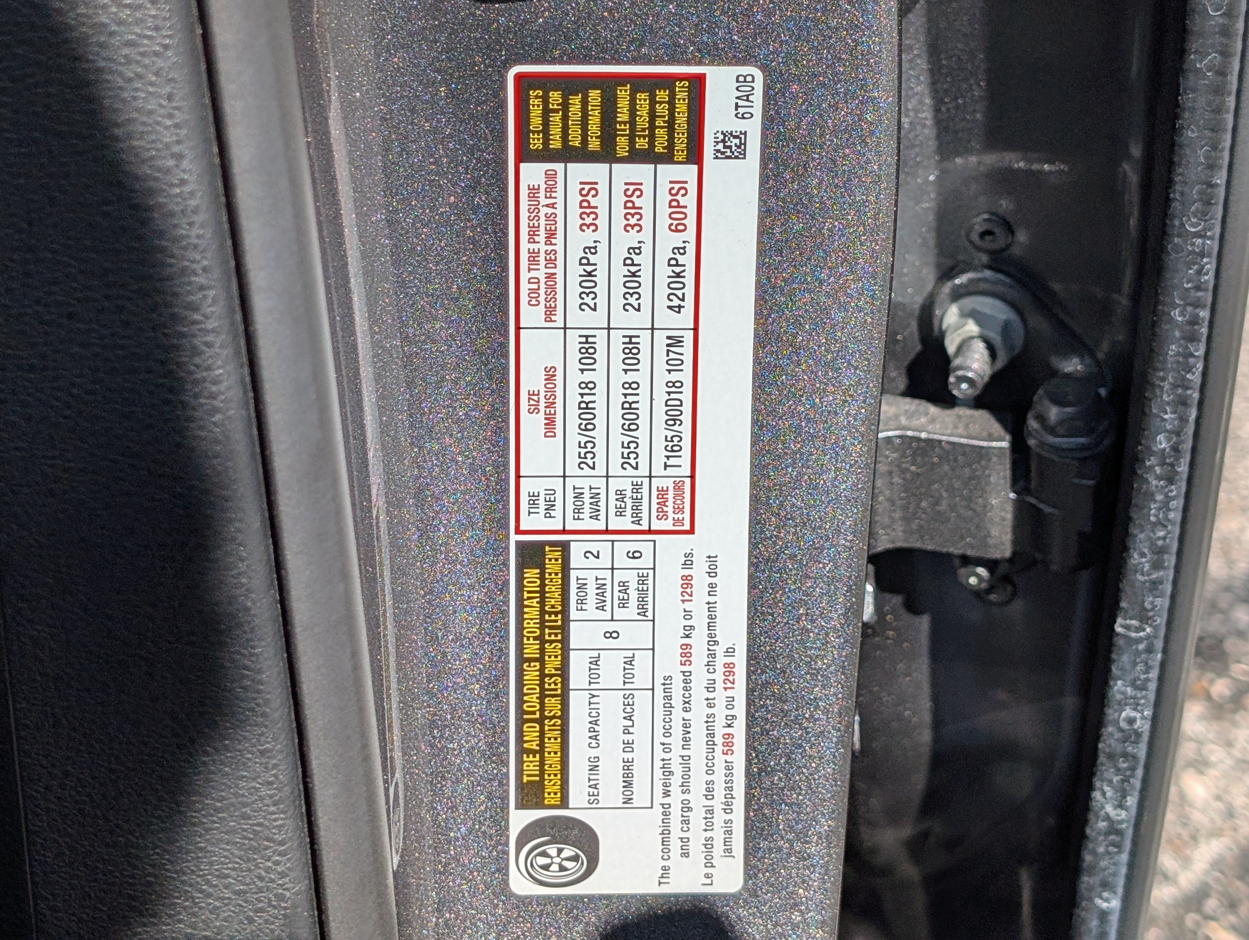 Used 2025 Nissan Pathfinder SV FWD image 38