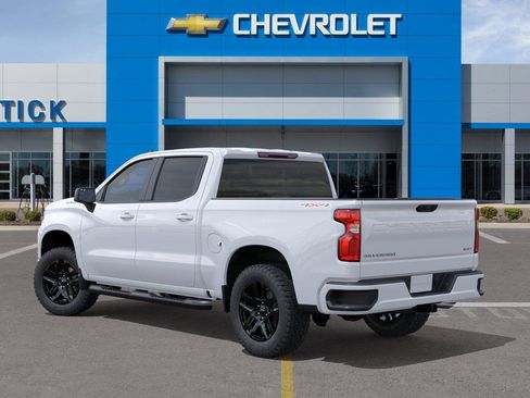 New 2026 Chevrolet Silverado 1500 RST AWD/4WD image 3