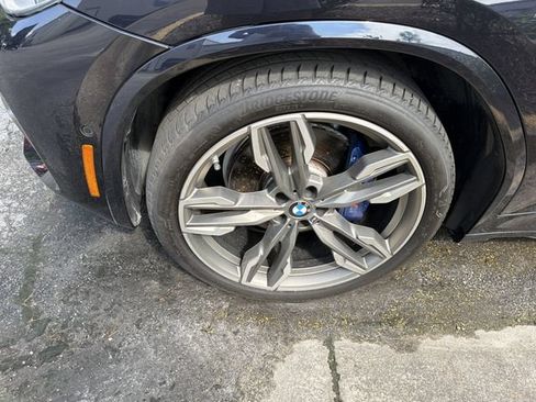 Used 2019 BMW X3 M40i AWD/4WD image 3
