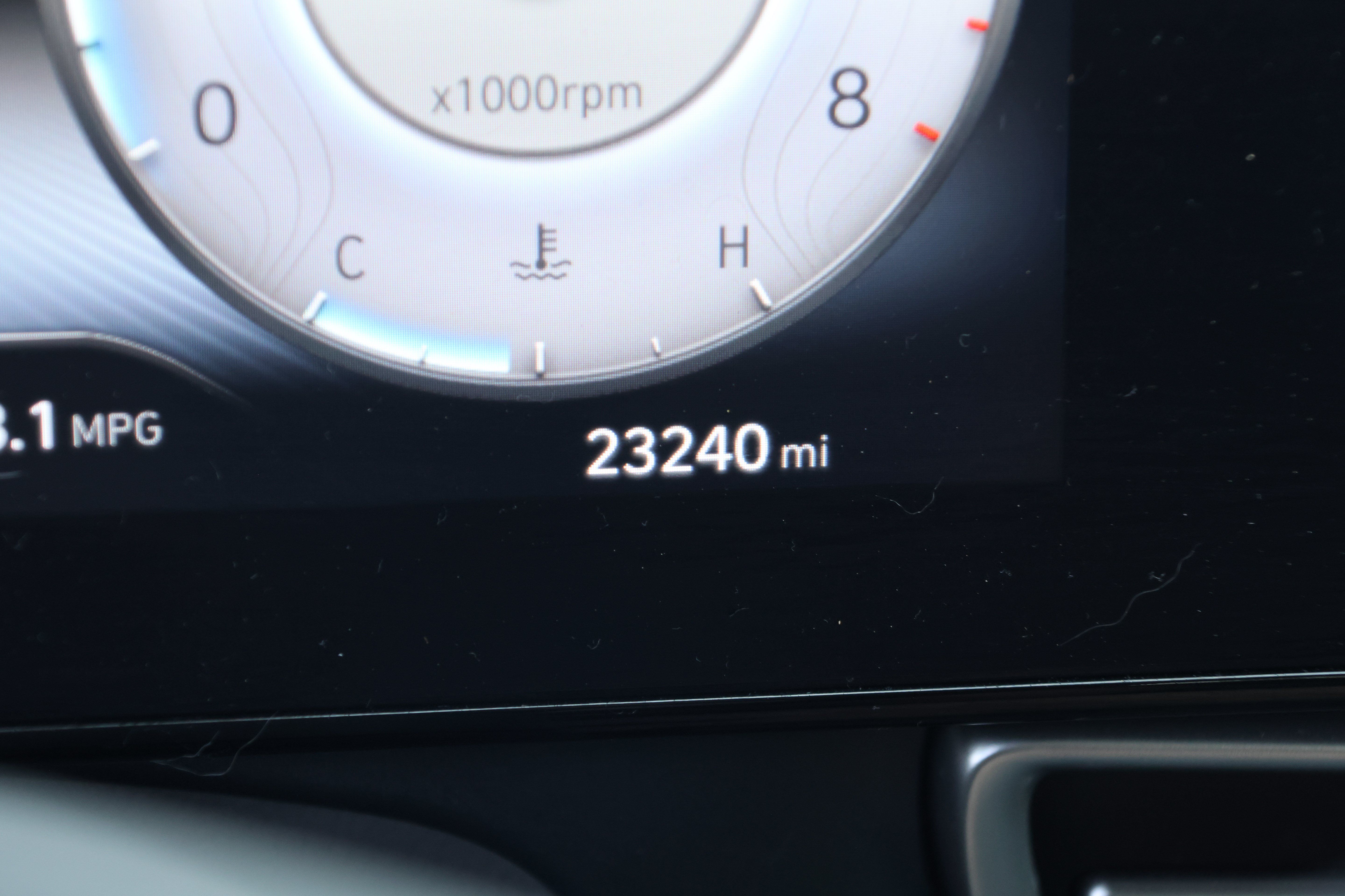 Used 2023 Hyundai Elantra SEL w/ Convenience Package FWD image 19