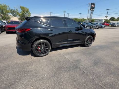 Certified 2024 Chevrolet Blazer RS AWD/4WD image 8