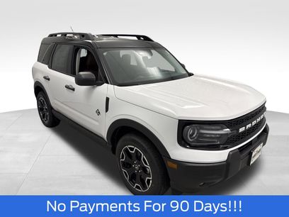 New 2026 Ford Bronco Sport Outer Banks