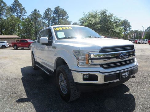 Used 2019 Ford F150 Lariat image 4