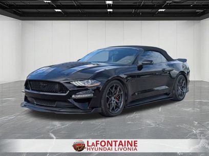 Used 2018 Ford Mustang GT Premium w/ Black Accent Package