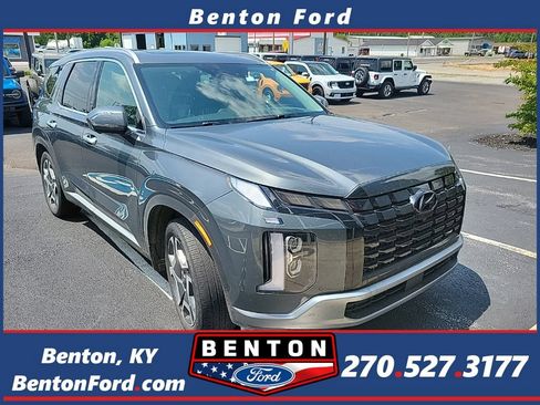 Used 2025 Hyundai Palisade Limited AWD/4WD image 1