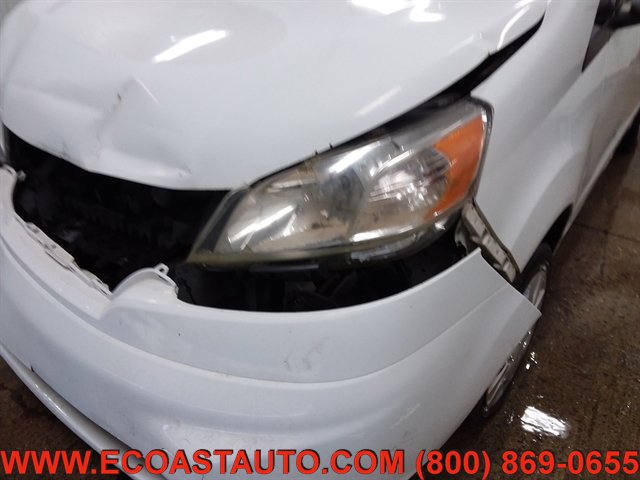 Used 2014 Nissan NV200 SV w/ Exterior Appearance Package FWD image 17