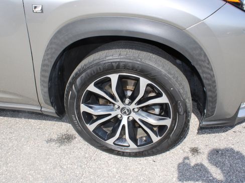 Used 2016 Lexus NX 200t F Sport w/ F Sport Premium Package AWD/4WD image 9
