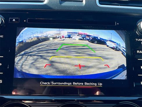 Used 2021 Subaru WRX STI Limited image 14