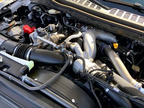 New 2026 Ford F350 XL w/ XL Chrome Package AWD/4WD image 17