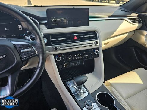 Used 2025 Genesis G70 2.5T AWD/4WD image 20