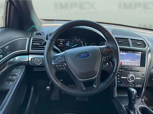 Used 2017 Ford Explorer Limited FWD image 16