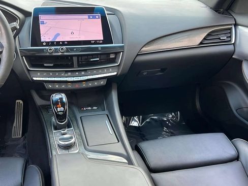 Used 2021 Cadillac CT5 V w/ Premium Package AWD/4WD image 20