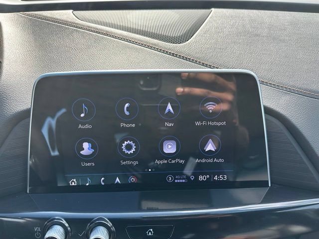 Used 2022 Cadillac CT4 Sport AWD/4WD image 29
