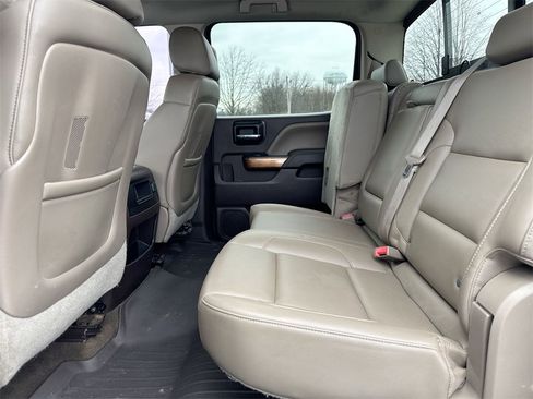 Used 2014 Chevrolet Silverado 1500 LTZ w/ LTZ Plus Package image 22