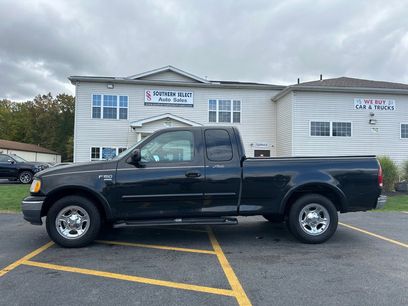 Used 2001 Ford F150 2WD SuperCab