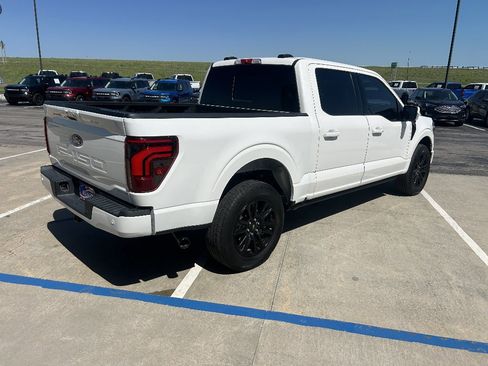 Used 2024 Ford F150 Platinum AWD/4WD image 6