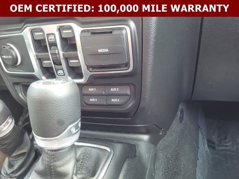 Used 2021 Jeep Wrangler Unlimited Sport AWD/4WD image 42
