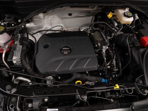 New 2026 Chevrolet TrailBlazer LT w/ Driver Confidence Package image 34