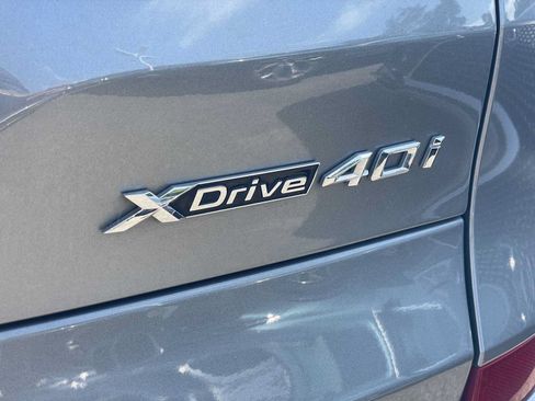 Used 2024 BMW X5 xDrive40i w/ M Sport Package AWD/4WD image 8