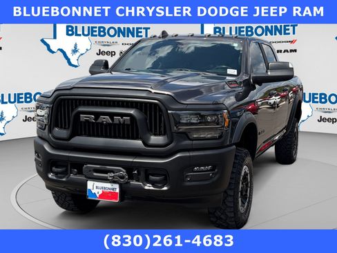 Used 2022 RAM 2500 Power Wagon AWD/4WD image 1