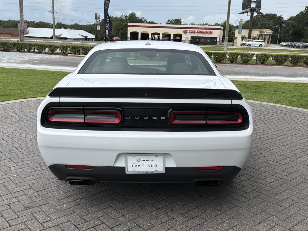 Used 2023 Dodge Challenger SRT Hellcat RWD image 5