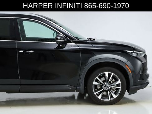 Used 2023 INFINITI QX60 Luxe AWD/4WD image 54