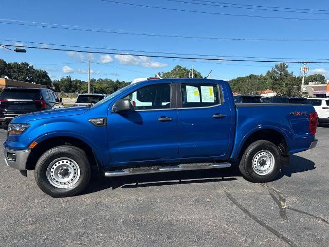 Used 2019 Ford Ranger XL w/ Equipment Group 101A Mid AWD/4WD image 8
