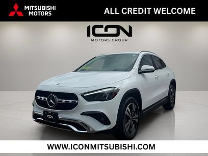 Used 2025 Mercedes-Benz GLA 250 4MATIC