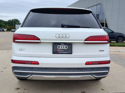 Used 2021 Audi Q7 2.0T Premium Plus w/ Premium Plus Package AWD/4WD image 7