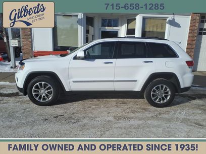 Used 2014 Jeep Grand Cherokee Limited
