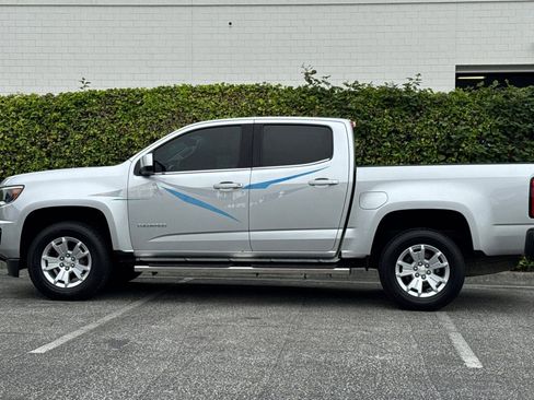 Used 2019 Chevrolet Colorado LT RWD image 7