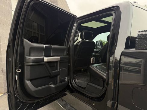Used 2021 Ford F350 Platinum AWD/4WD image 33