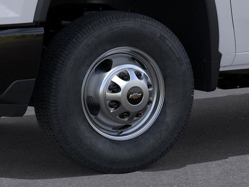 New 2026 Chevrolet Silverado 3500 W/T w/ WT Convenience Package image 33