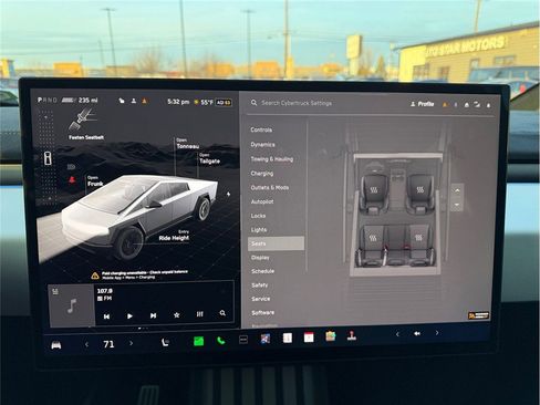 Used 2024 Tesla Cybertruck Cyberbeast image 20