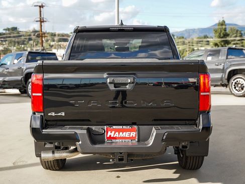 New 2026 Toyota Tacoma SR5 image 10