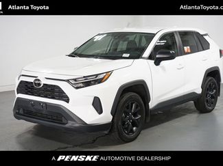 Certified 2024 Toyota RAV4 LE video 1