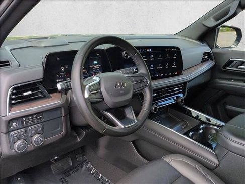 Certified 2025 Chevrolet Tahoe Z71 AWD/4WD image 10