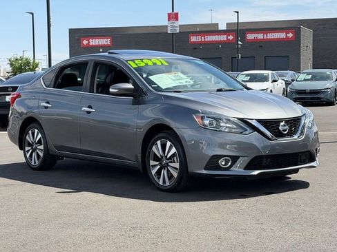 Used 2019 Nissan Sentra SL image 9