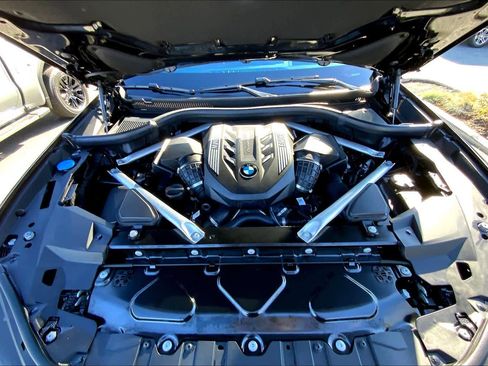 Used 2023 BMW X5 M50i w/ Executive Package image 29