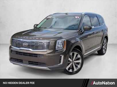 Used 2021 Kia Telluride EX w/ EX Premium Package