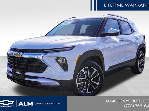 New 2026 Chevrolet TrailBlazer LT w/ Convenience Package image 1