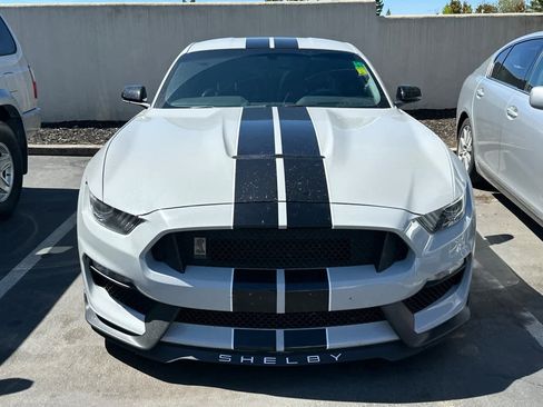Used 2016 Ford Mustang Shelby GT350 w/ Technology Package image 6