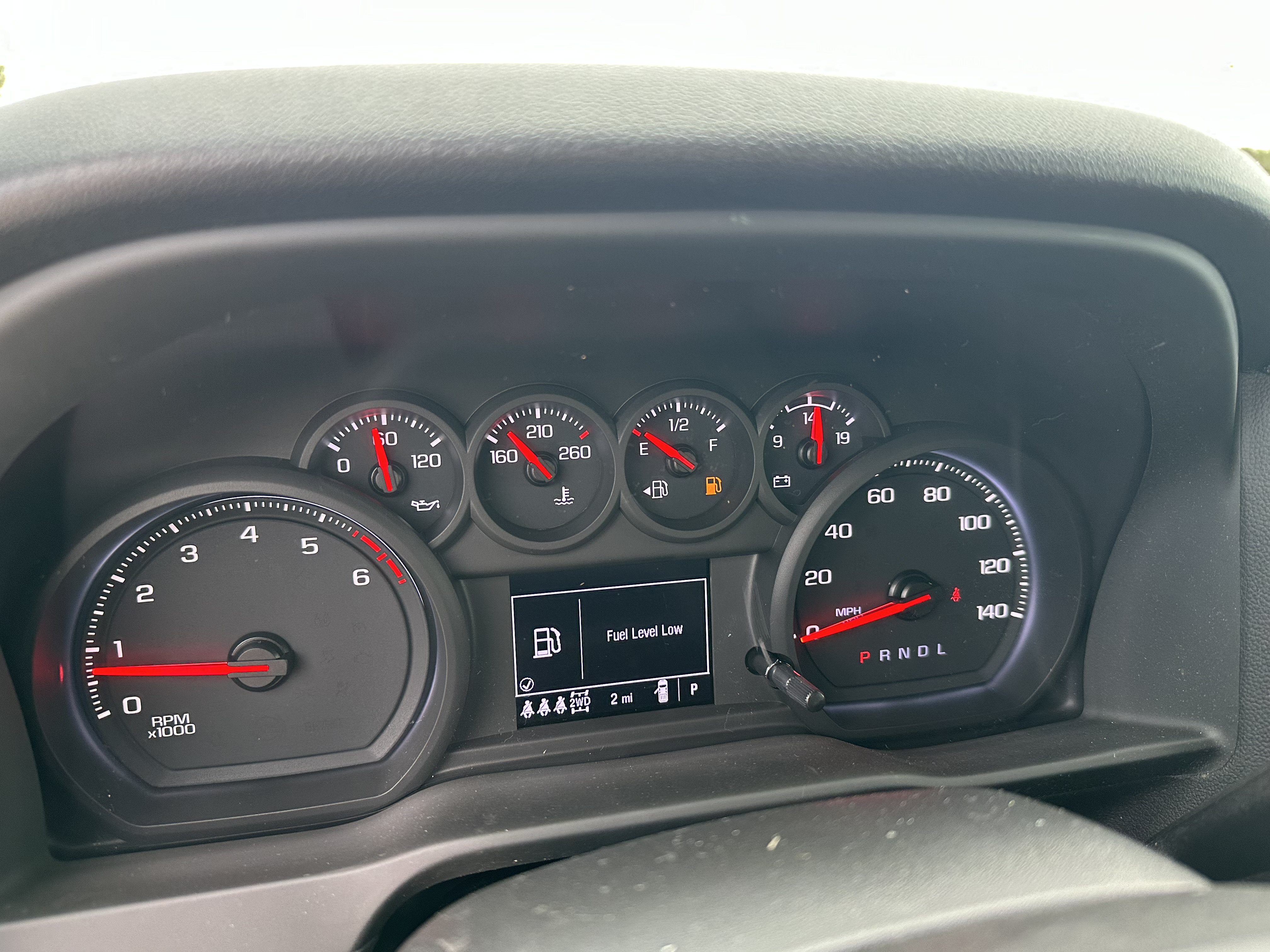 New 2026 Chevrolet Silverado 2500 Custom w/ Custom Value Package AWD/4WD image 19