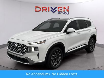 Used 2023 Hyundai Santa Fe SEL Premium
