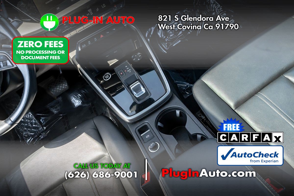 Used 2023 Audi A3 2.0T Premium FWD image 16