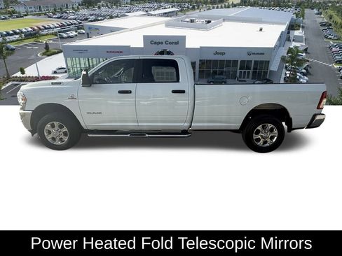 Certified 2024 RAM 3500 Big Horn AWD/4WD image 9