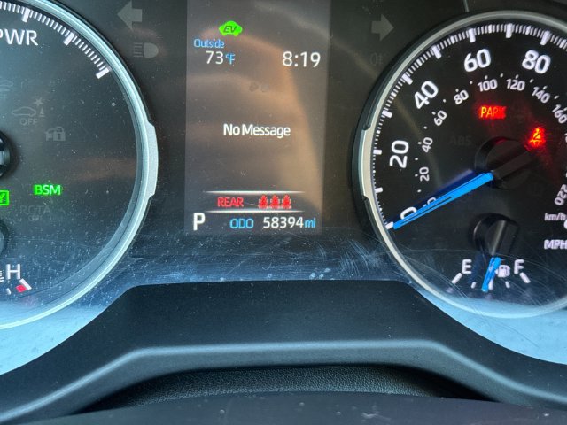 Used 2021 Toyota RAV4 XLE AWD/4WD image 26