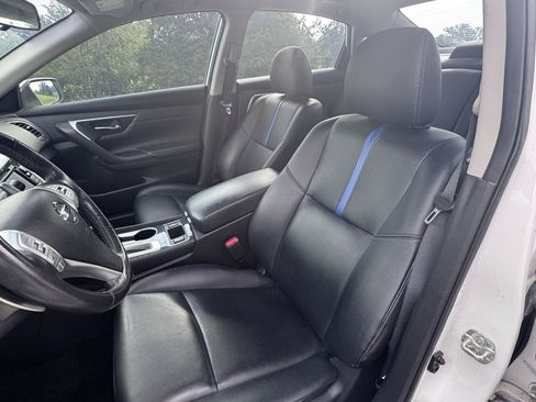 Used 2018 Nissan Altima 2.5 SR w/ SR Special Edition FWD image 16