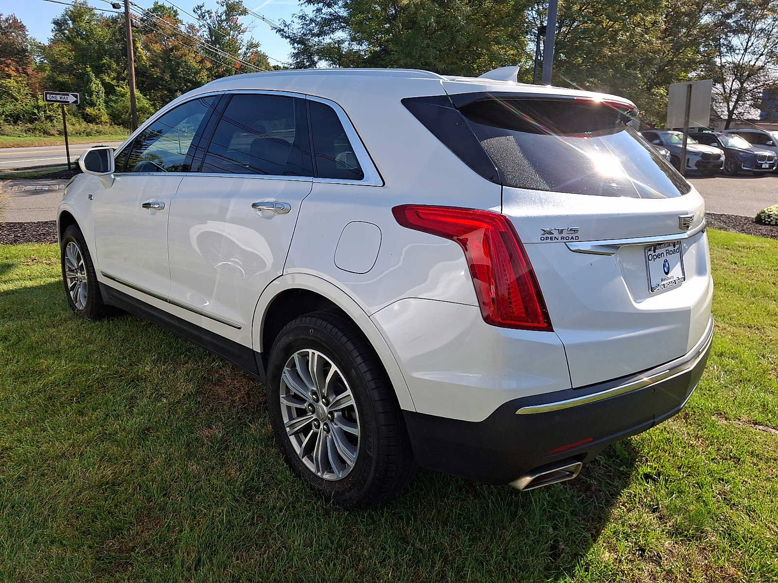 Used 2019 Cadillac XT5 Luxury FWD image 4